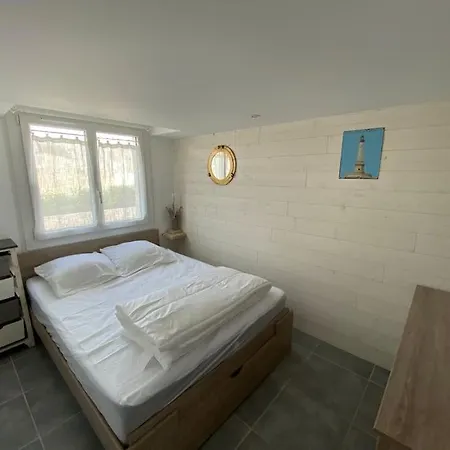 Agreable Maison, A 400m, Jardin, Piscine Et Tennis Saint-Palais-sur-Mer