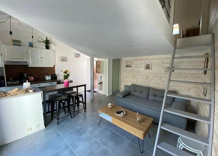 Agreable Maison, A 400m, Jardin, Piscine Et Tennis Holiday home Saint-Palais-sur-Mer